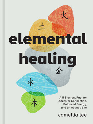 cover image of Elemental Healing